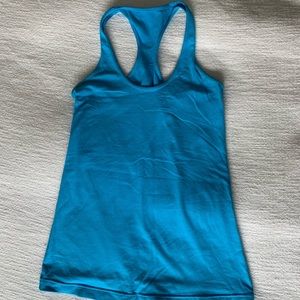 Lululemon tank top